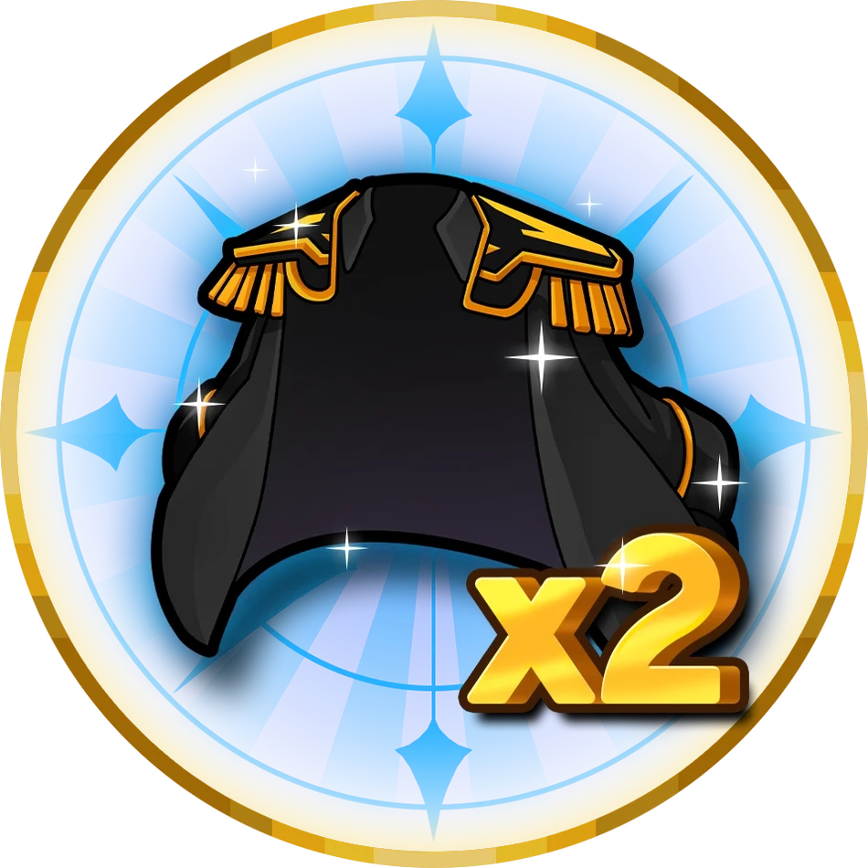 2X BOSS DROP CHANCE