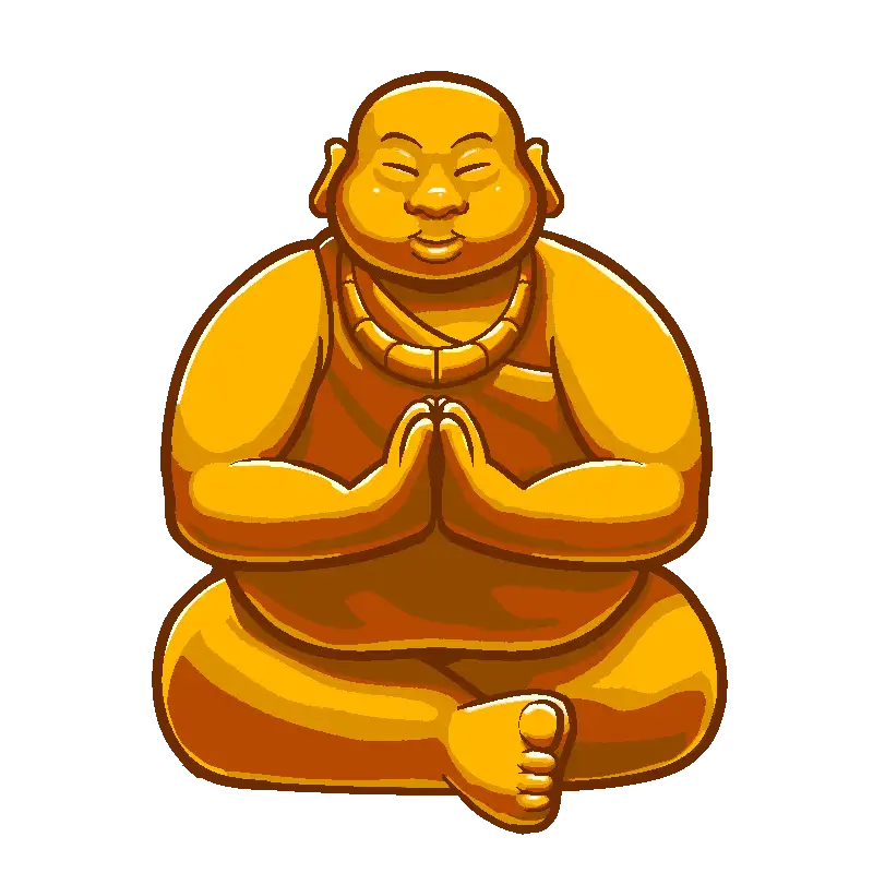 BUDDHA PERMANENTE
