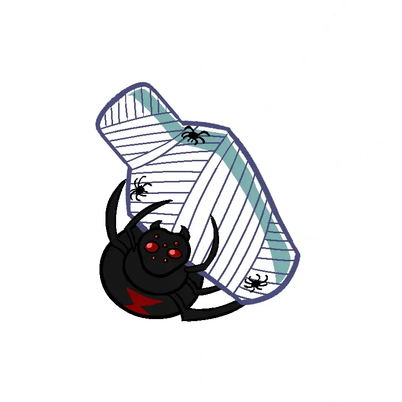 SPIDER PERMANENTE