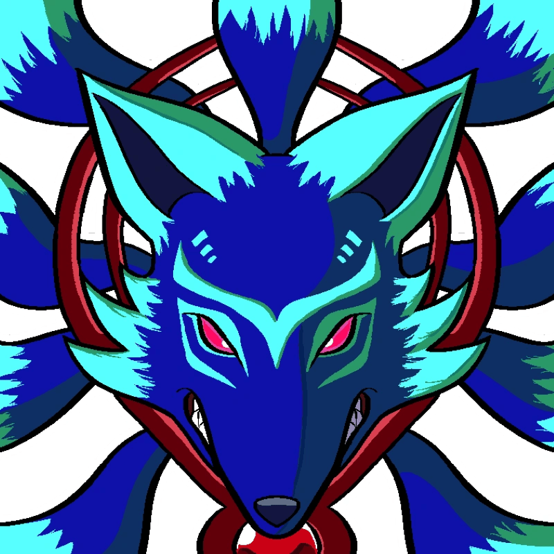 KITSUNE PERMANENTE
