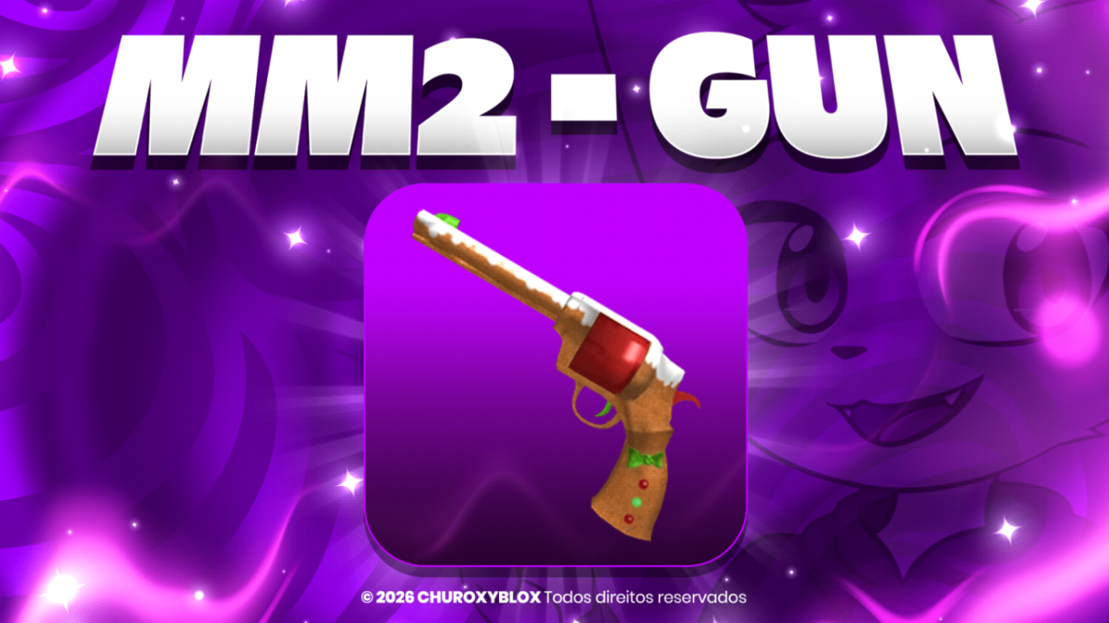 GINGER GUN