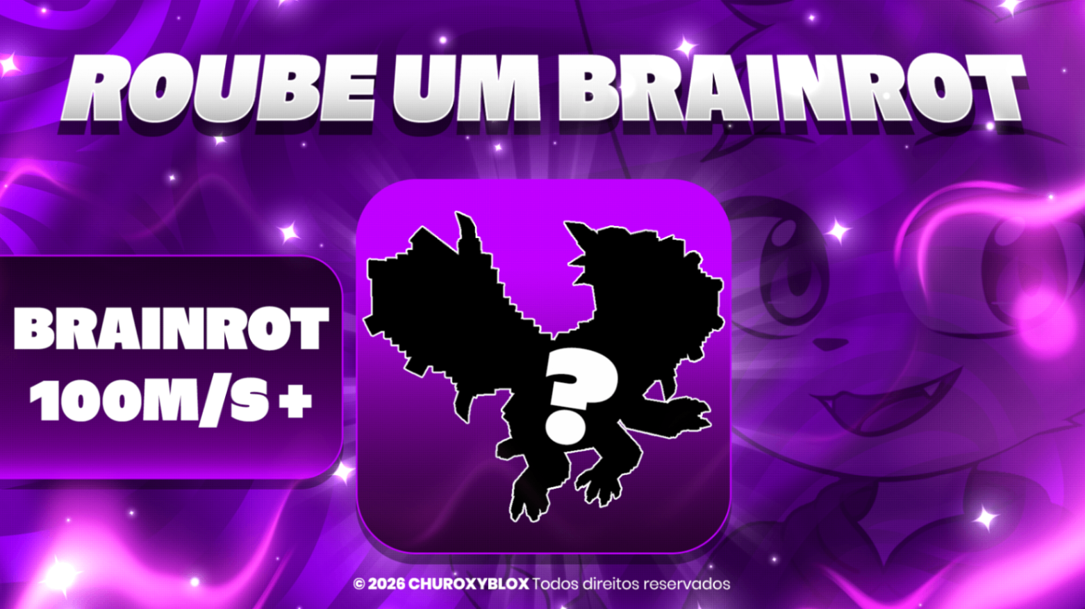 [💵 100M/S+] BRAINROT SECRETO ALEATÓRIO
