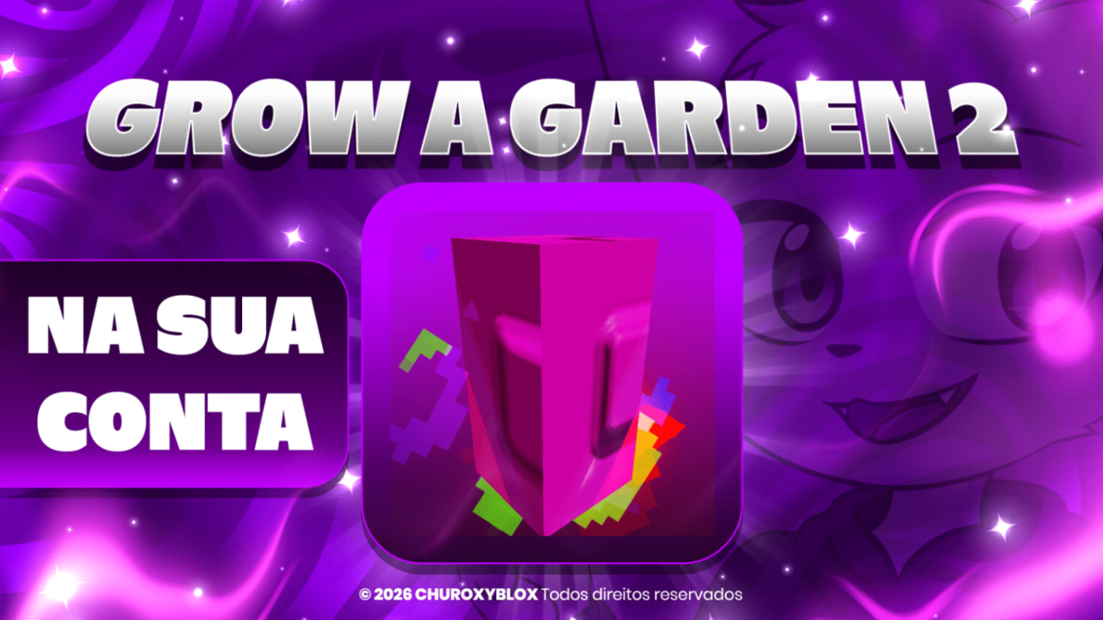 50X RAINBOW SEED