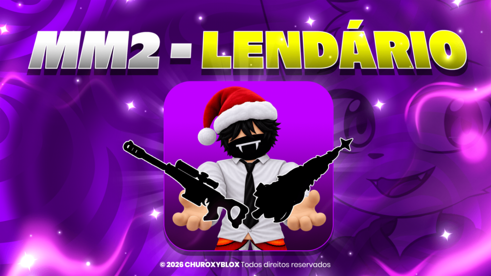 COMBO LENDARIO
