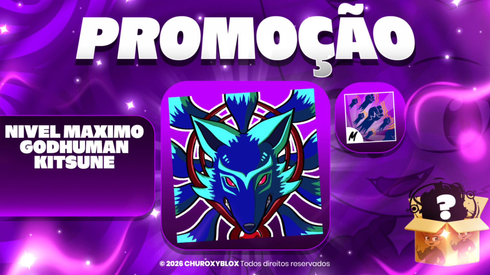 NIVEL MAXIMO + GODHUMAN + KITSUNE INGERIDA