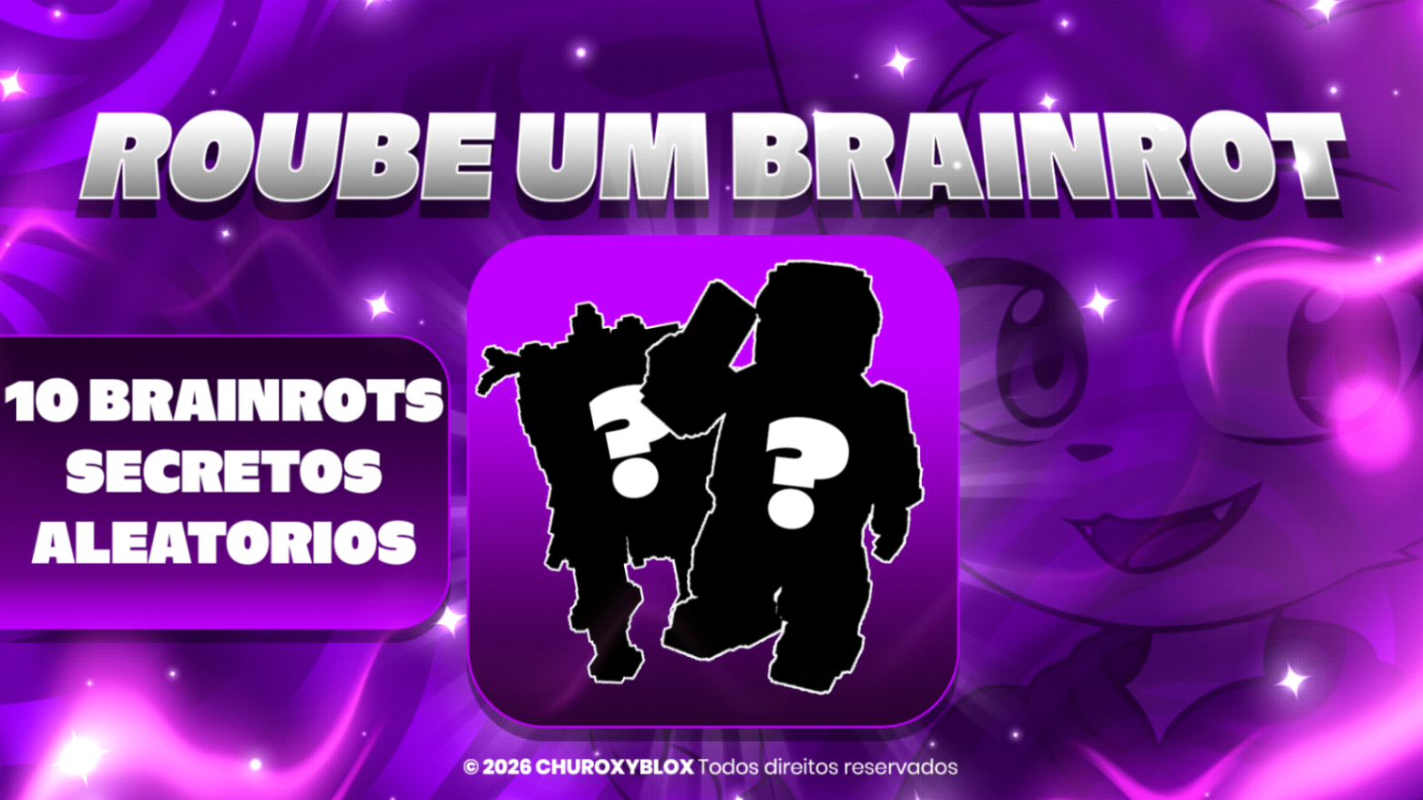 10 BRAINROTS SECRETOS ALEATORIOS