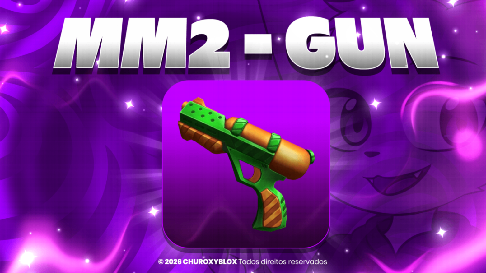 WATERGUN