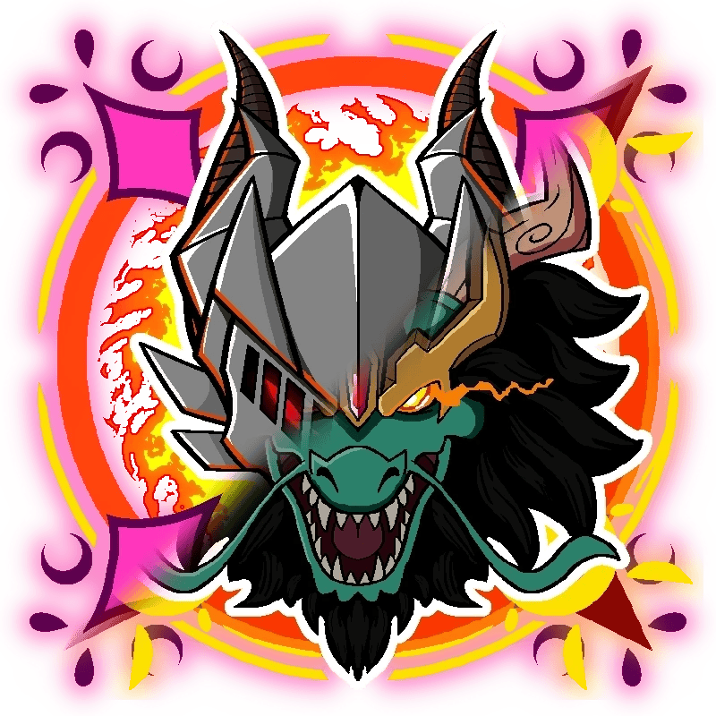 DRAGON PERMANENTE