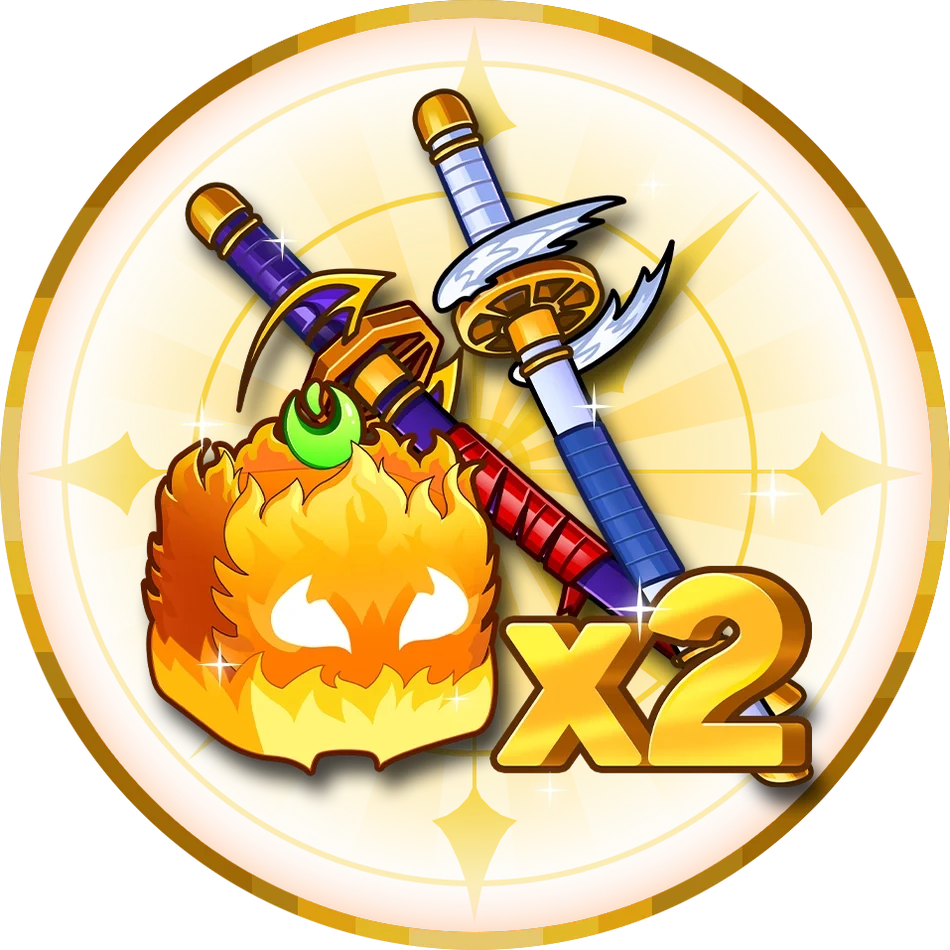 2x MASTERY
