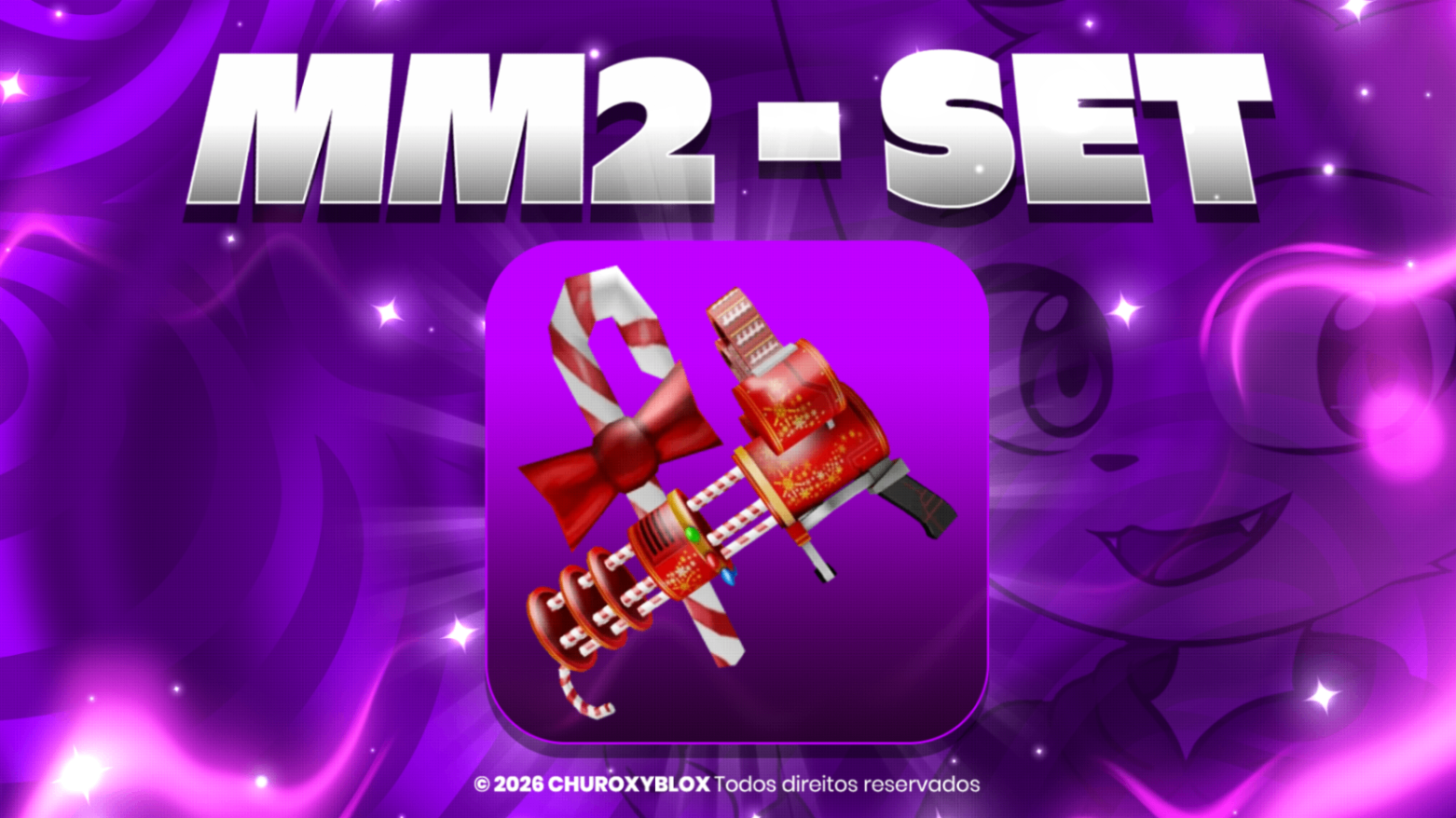 SET CANDY